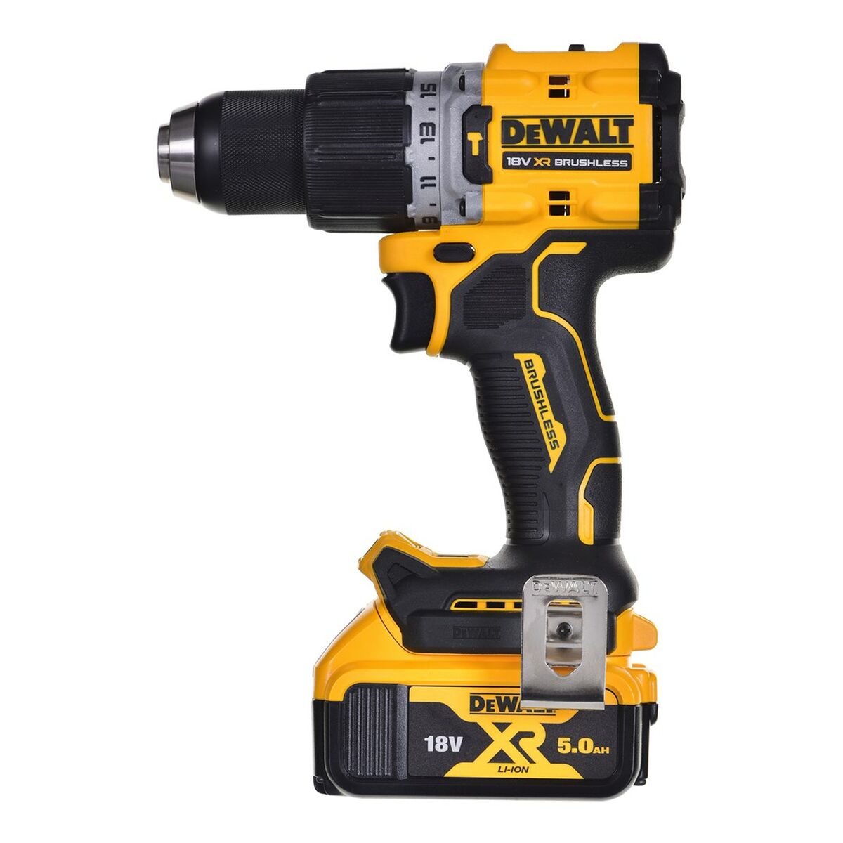 Electric screwdriver Dewalt DCD805P2T 90 nm