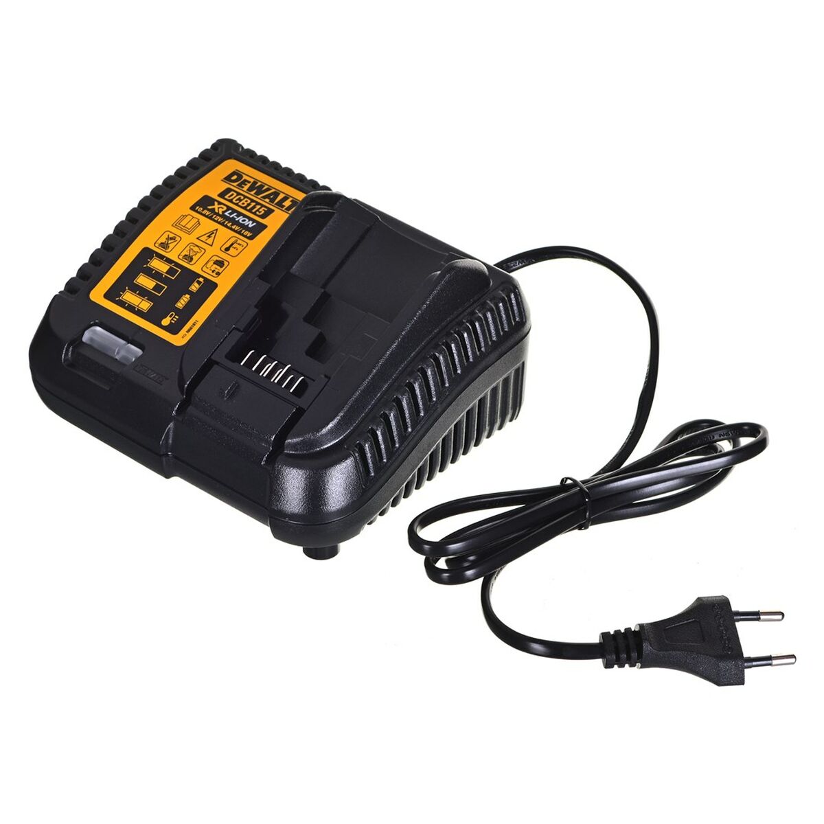 Electric screwdriver Dewalt DCD805P2T 90 nm