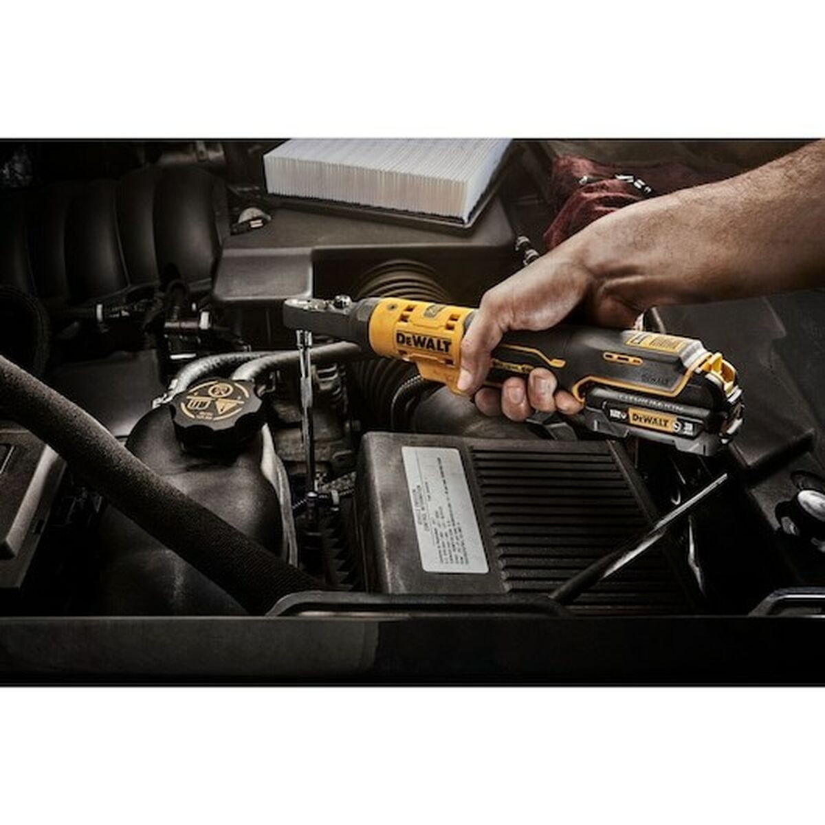 Electric screwdriver Dewalt DCF500N-XJ