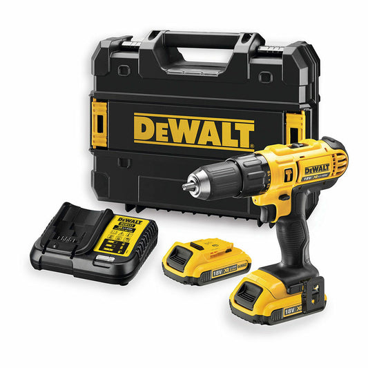 Electric screwdriver Dewalt dcd776d2t-qw