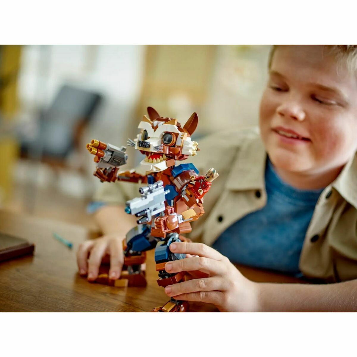 Construction set Lego