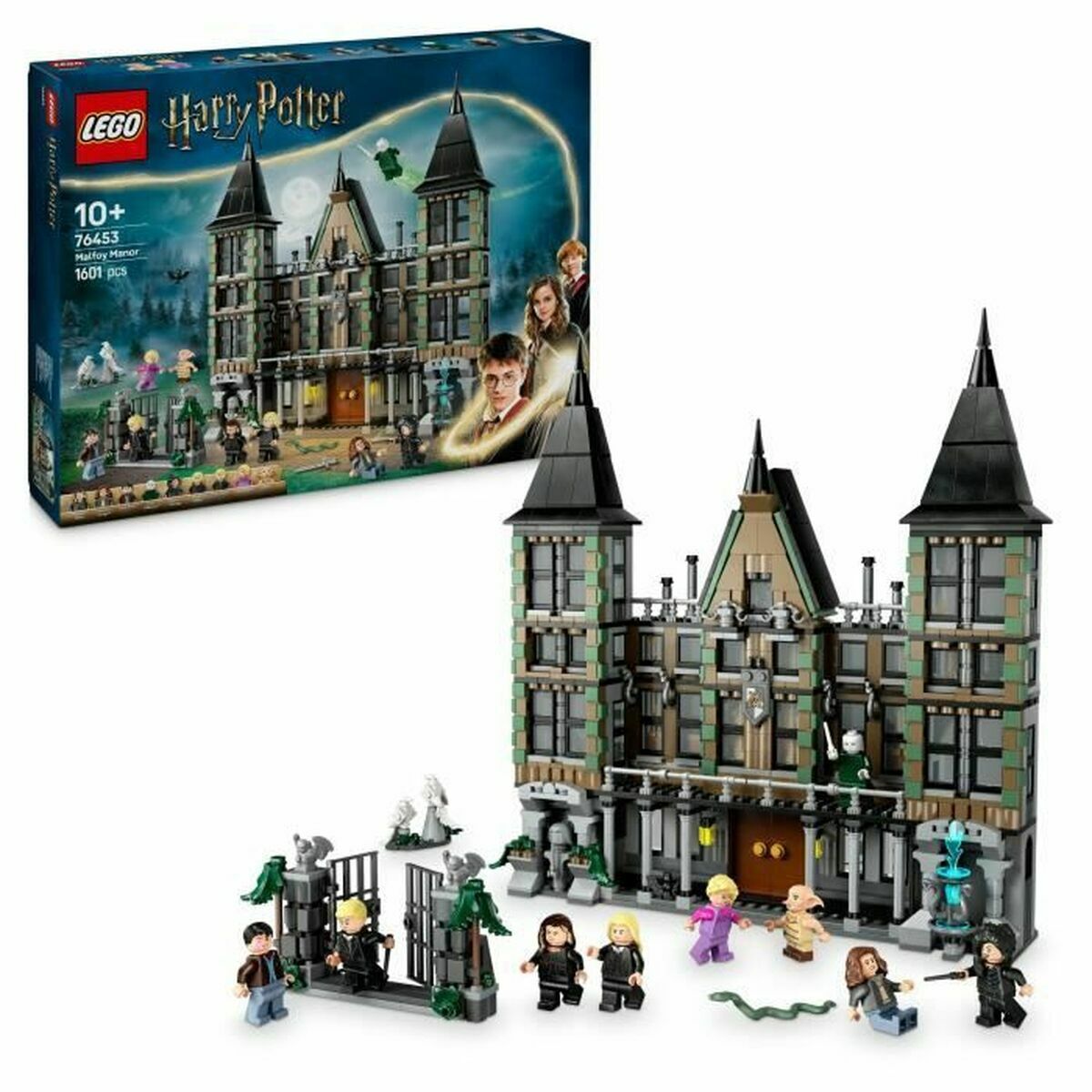 Construction set Lego 76453