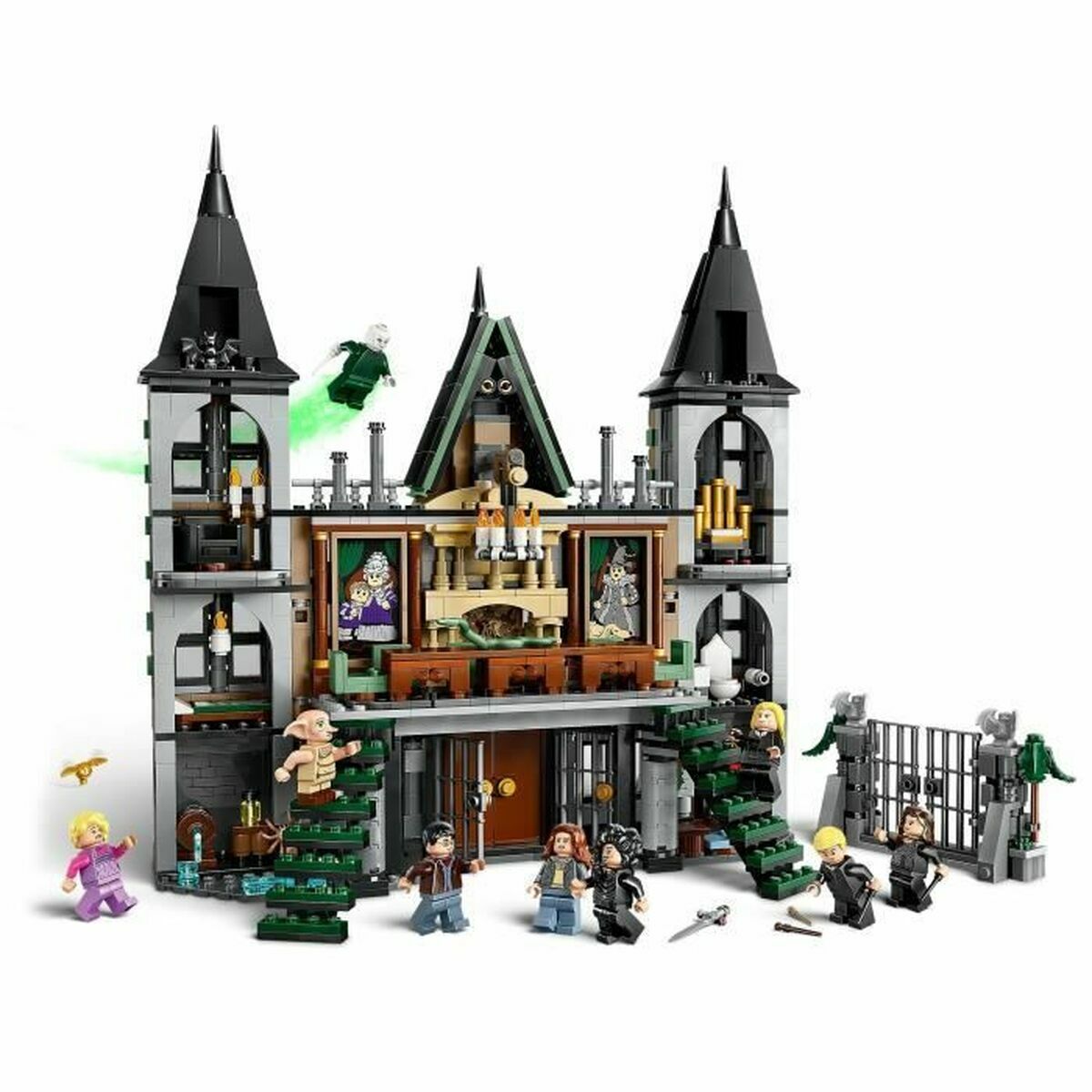 Construction set Lego 76453