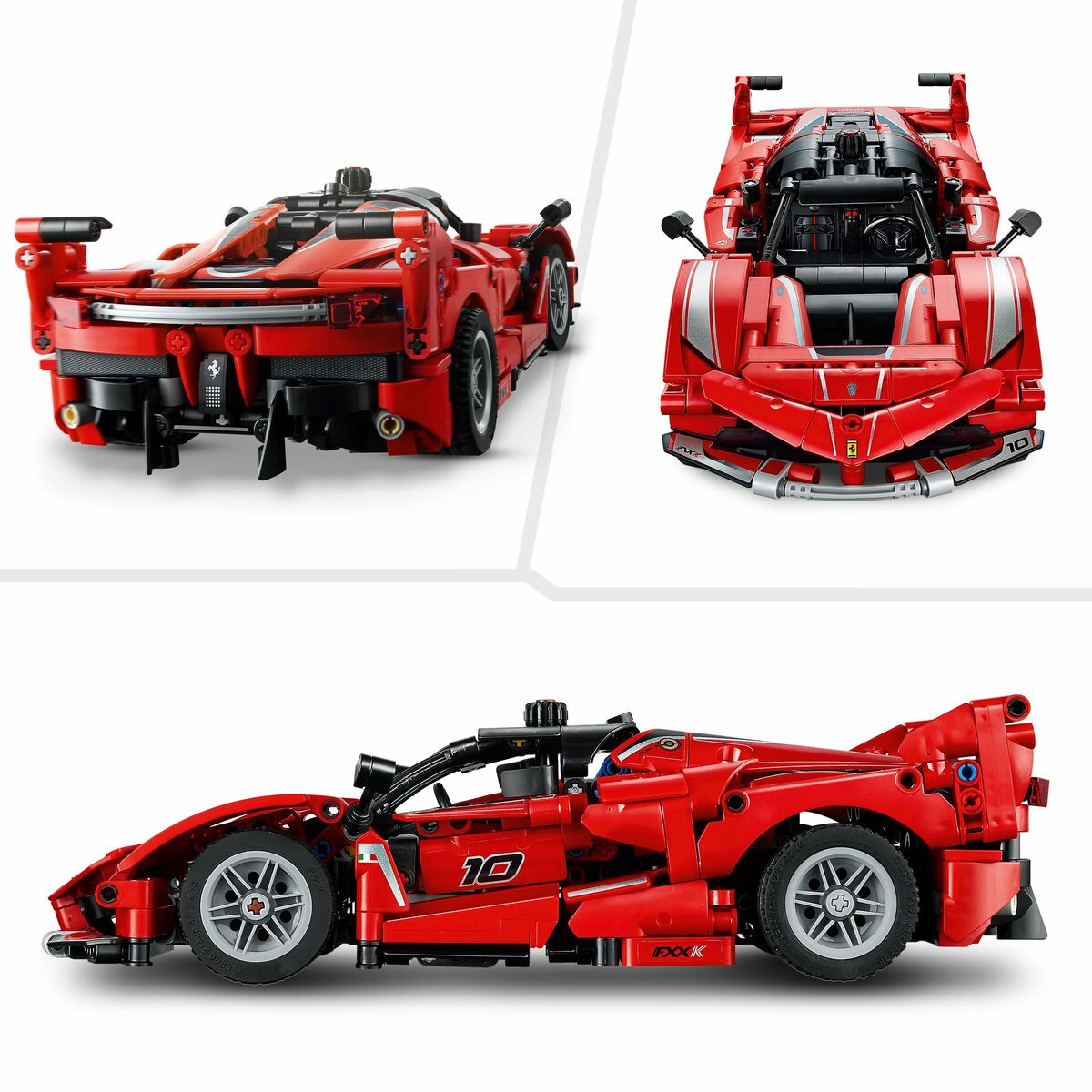 Construction set Lego 42212