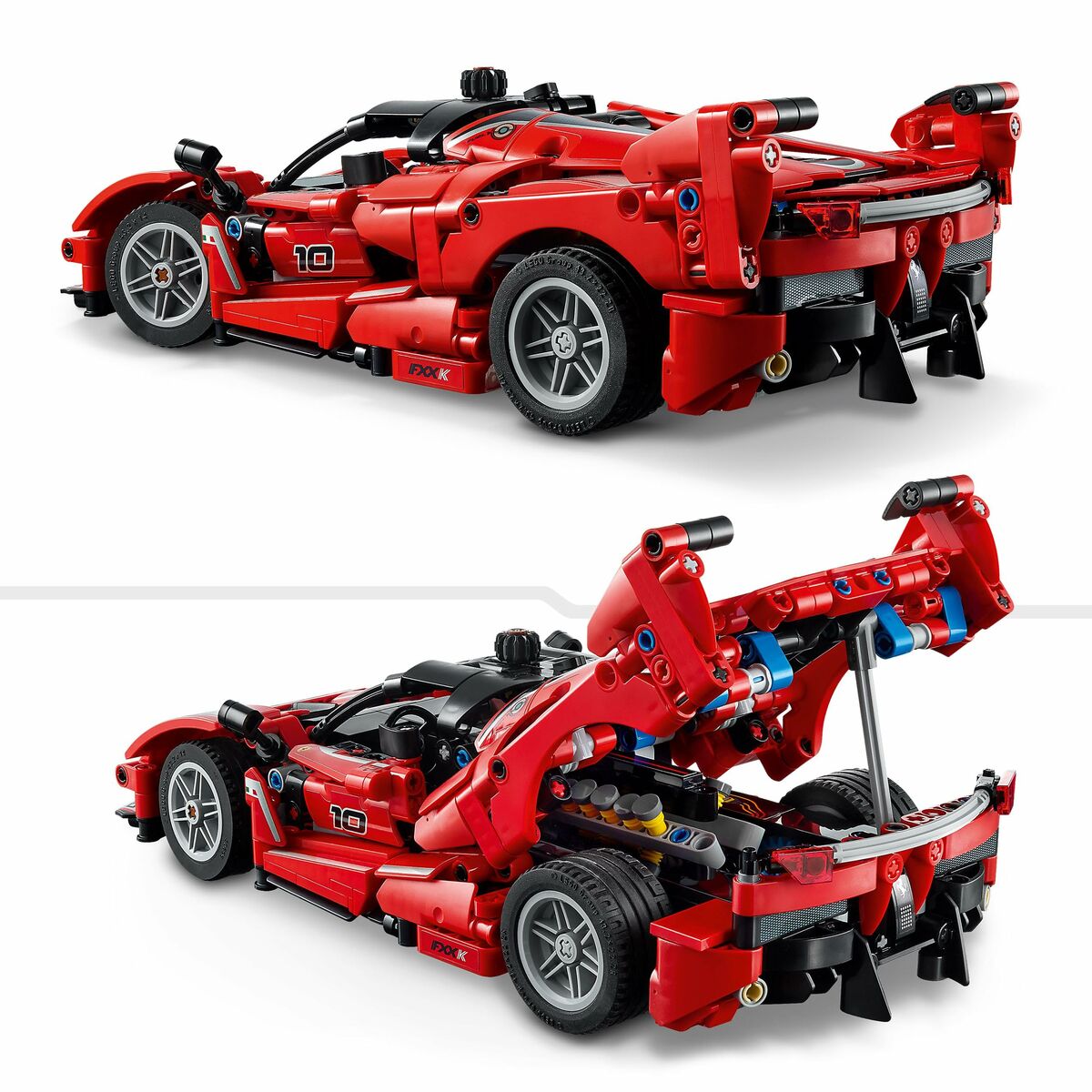 Construction set Lego 42212