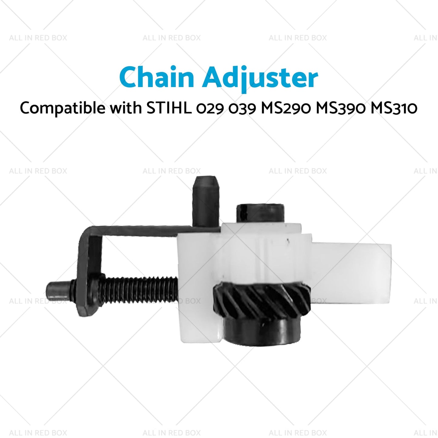 Suitable for Stihl MS290 MS390 029 039 Chainsaw Chain Adjuster 1127 007 1003
