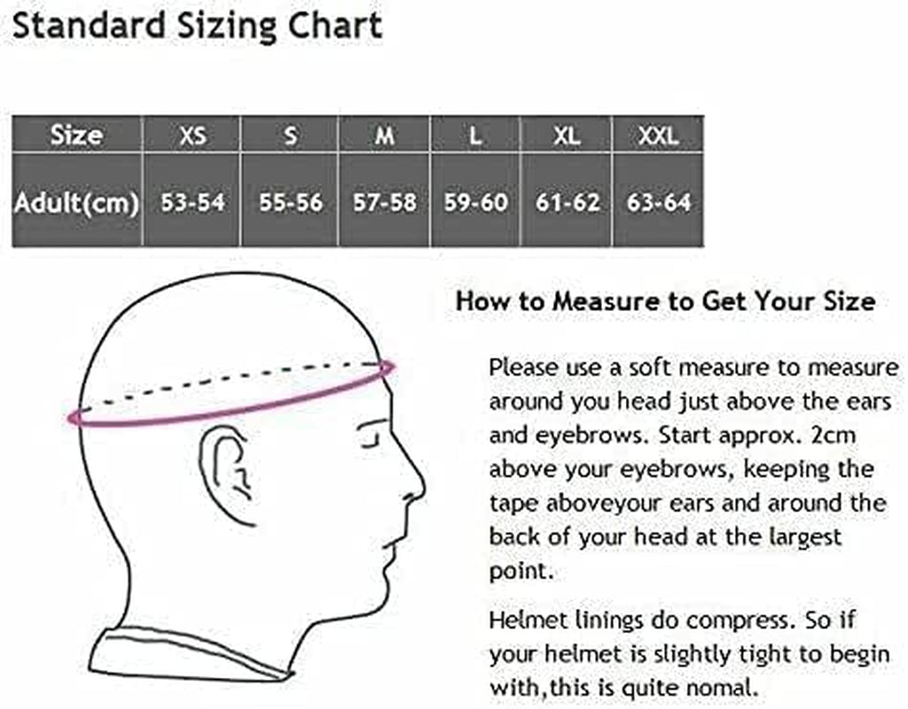 Full Face Motorcycle Helmet Motorbike Racing Sports Crash Helmet Nardo Grey with FREE Dark Visor