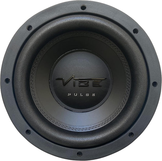 PULSE 10" 1050W Peak Subwoofer Car Audio 2100W SPL
