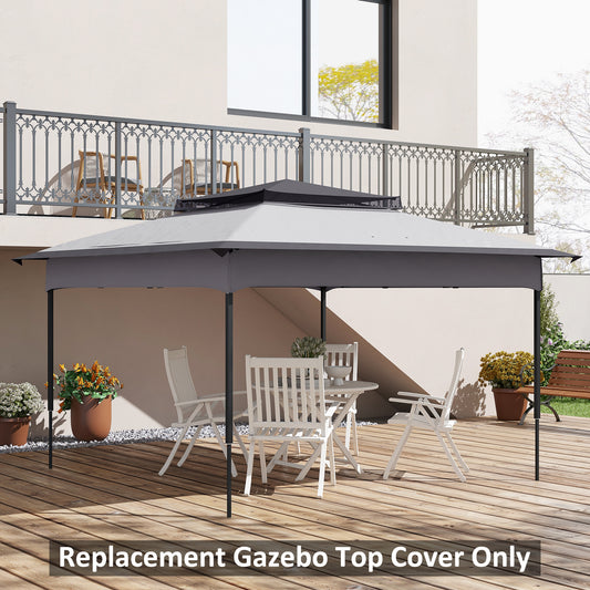 3.25Mx3.25M Pop up Gazebo Roof Replacement, 30+ UV Protection