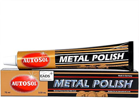 - Edel-Chromglanz 75Ml Metal Polish Metallpolitur