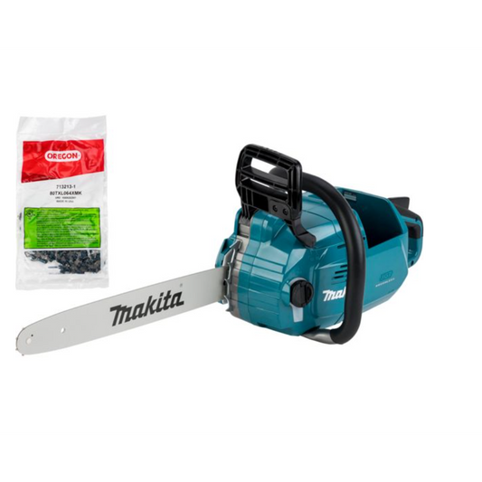 Моторен трион, Makita, 40 см, син (UC012GZ)