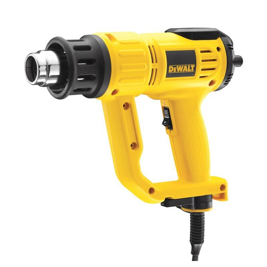 DeWalt D26414 2000W Hőlégfúvó (D26414)