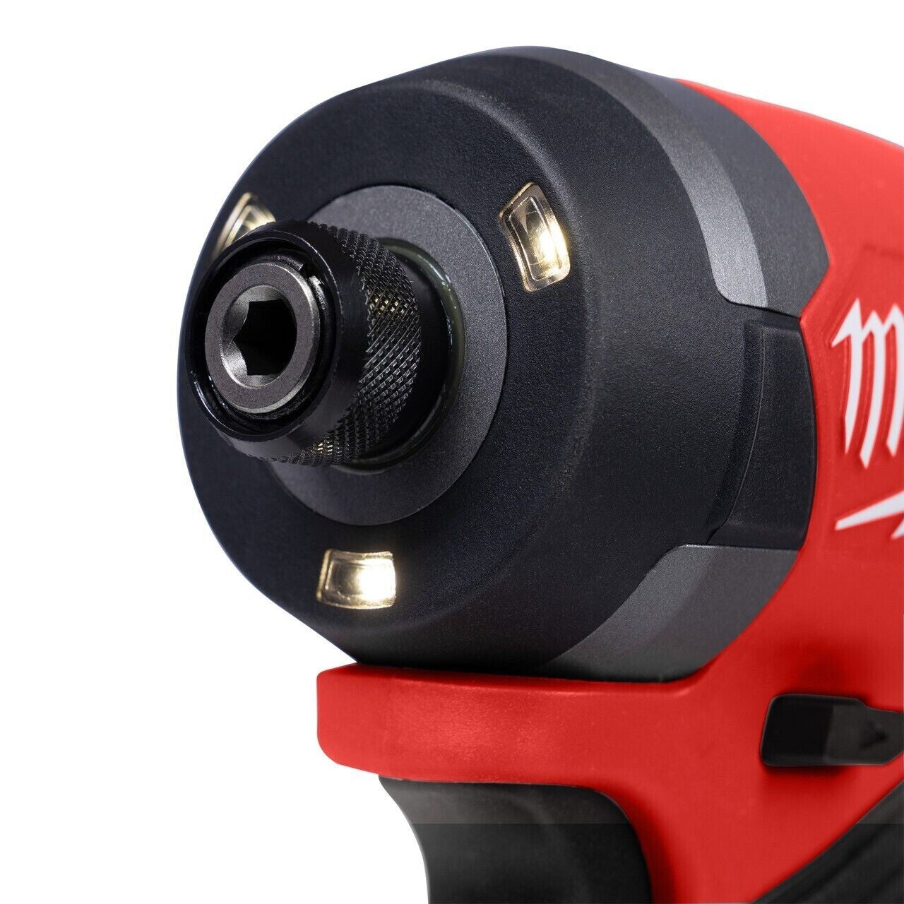 Milwaukee M18FID3-0 18V M18 FUEL Cordless Impact 1/4" Hex Driver Bare Unit
