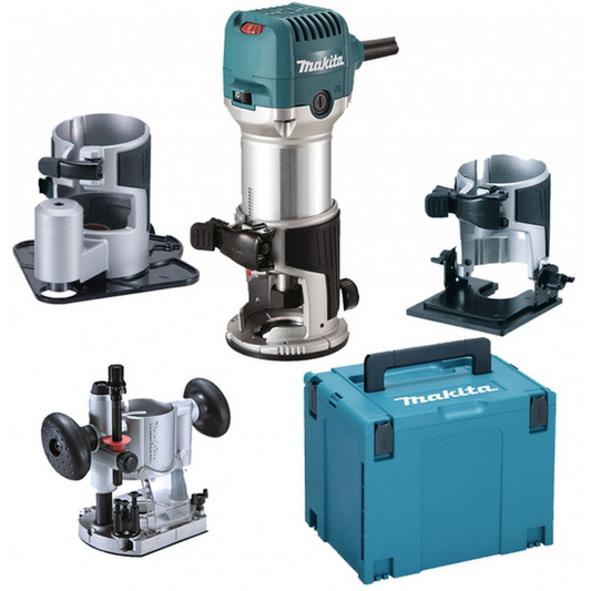 Makita RT0702CX3J Elektromos Élmaró (RT0702CX3J)