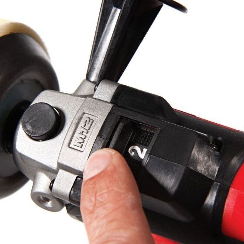 Milwaukee M12BPS-0 M12 12V Cordless Sub Compact Polisher / Sander Bare Unit