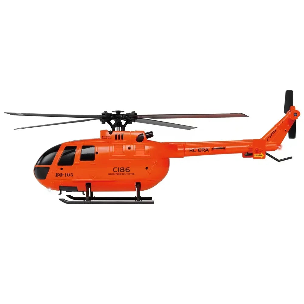 C186 RC Helicopter