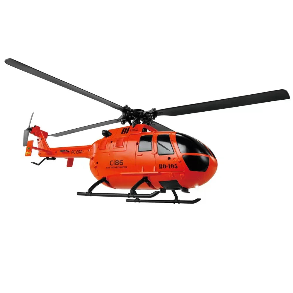 C186 RC Helicopter