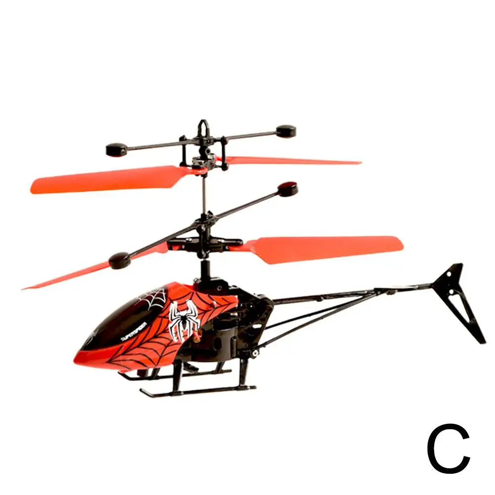 Compact Rechargeable RC Helicopter Drone