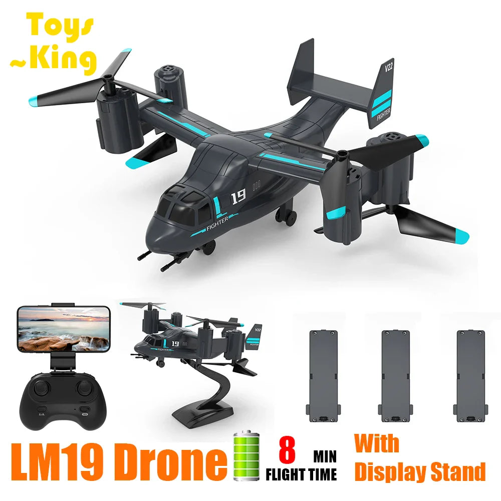 Exciting LM19 Mini RC Drone