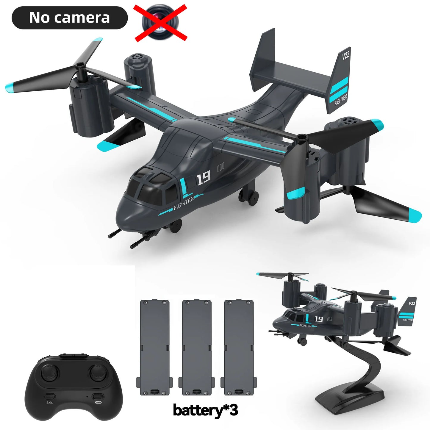 Exciting LM19 Mini RC Drone