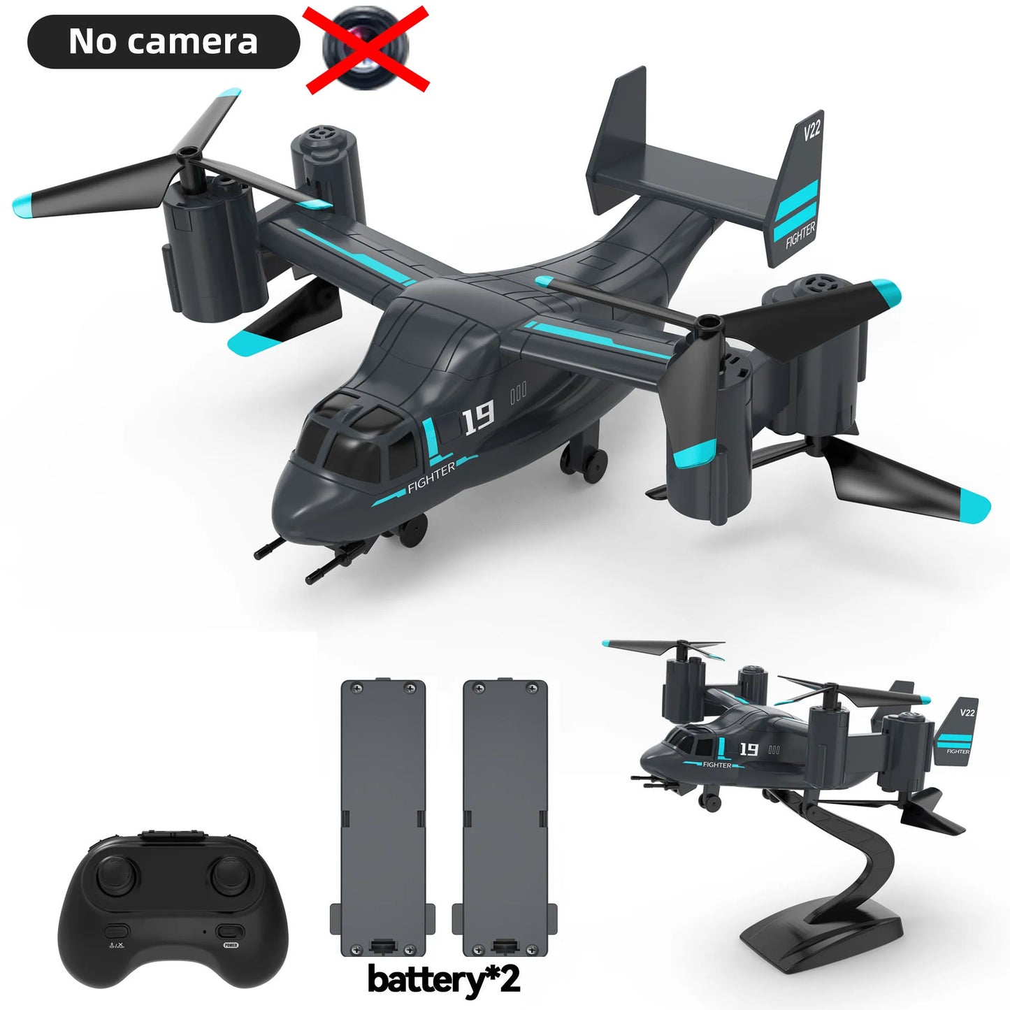 Exciting LM19 Mini RC Drone