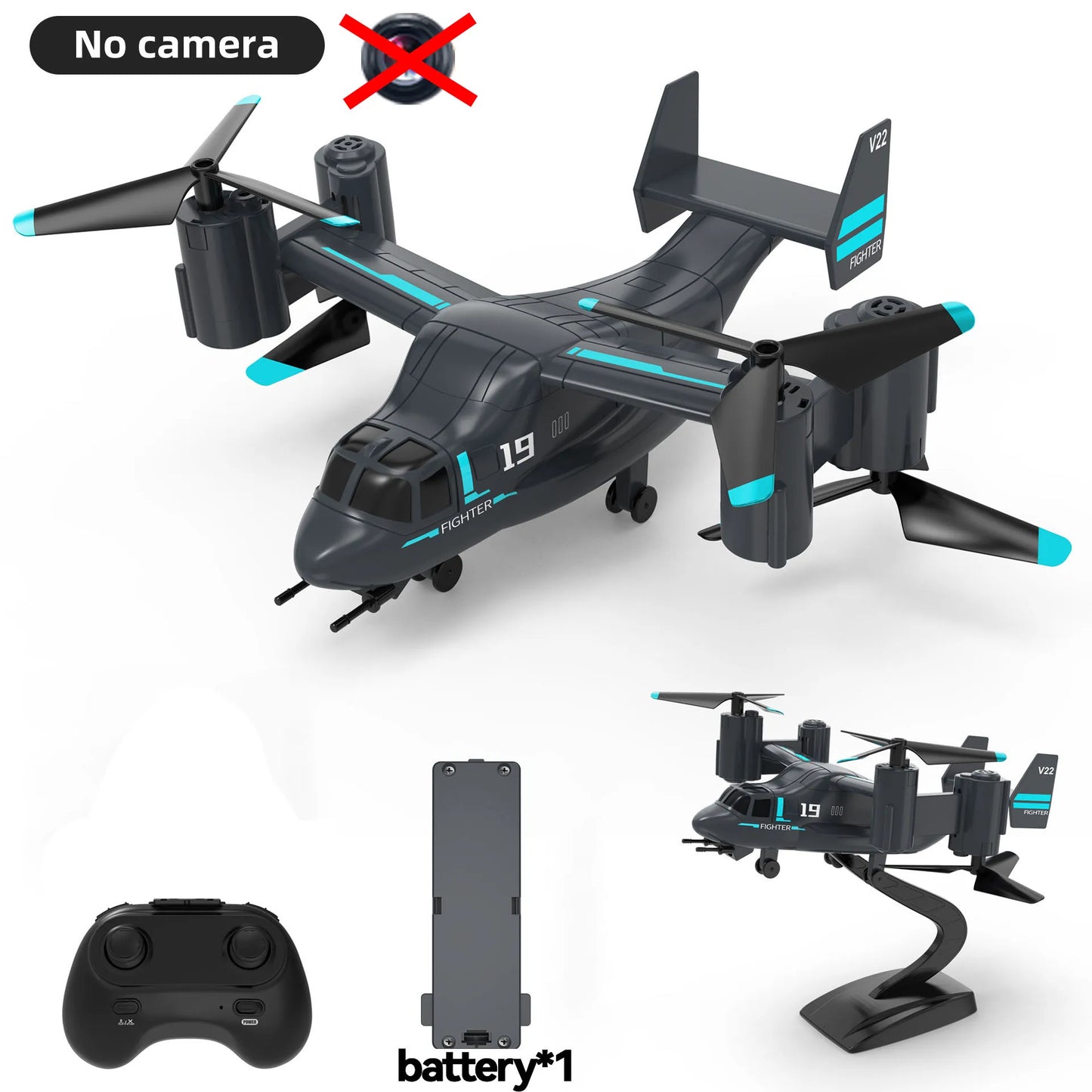 Exciting LM19 Mini RC Drone