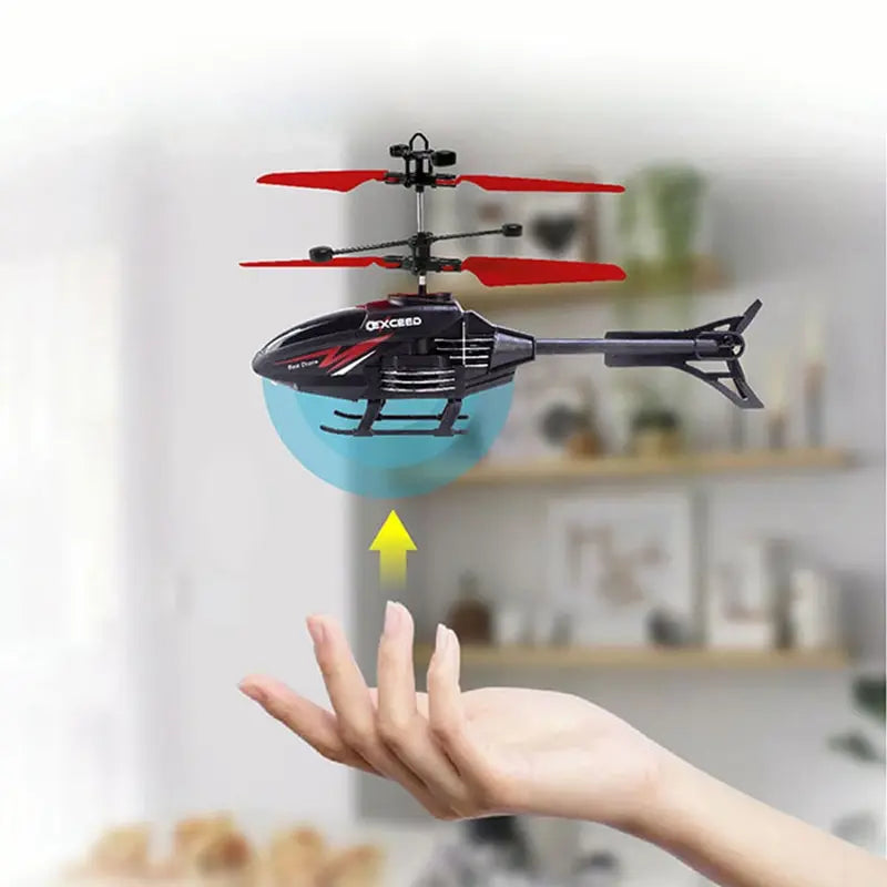 Floating RC Helicopter