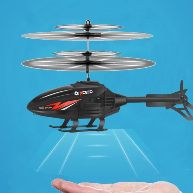 Floating RC Helicopter