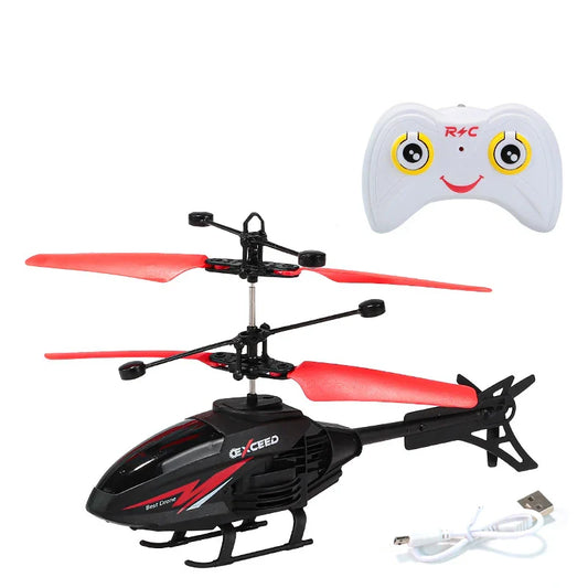 Floating RC Helicopter
