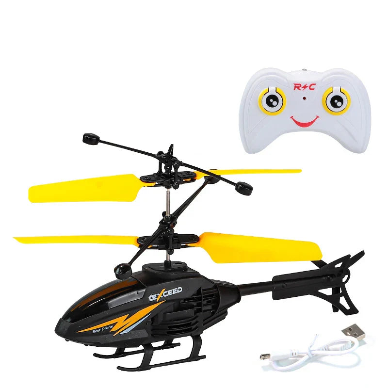 Floating RC Helicopter