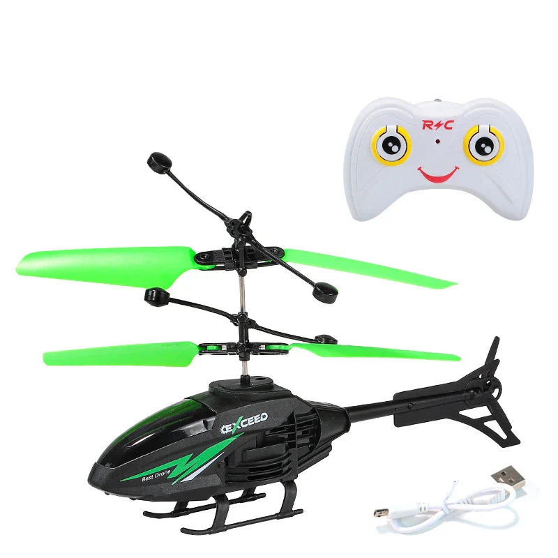 Floating RC Helicopter