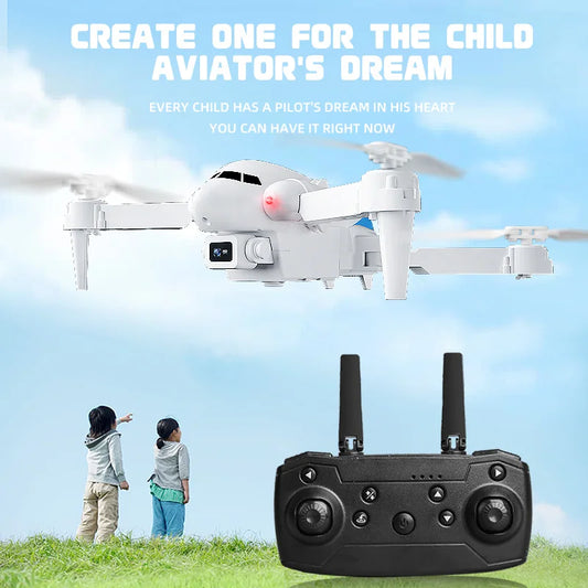 Foldable RC Airliner Drone