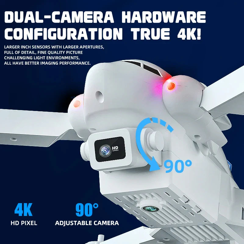 Foldable RC Airliner Drone