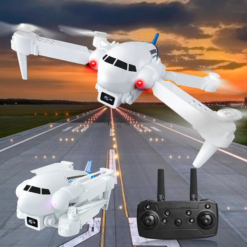 Foldable RC Airliner Drone