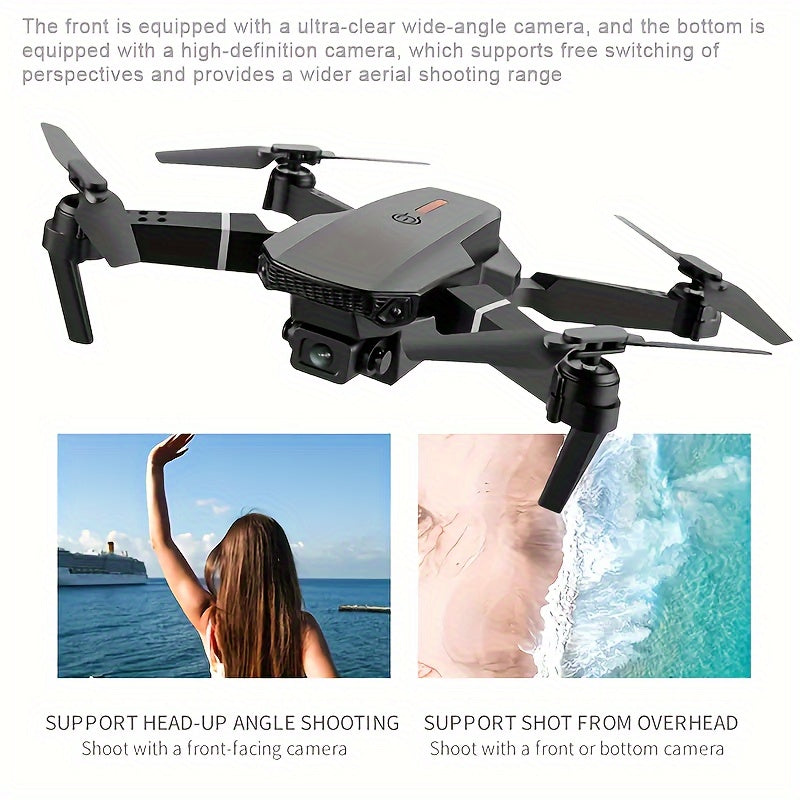 Foldable RC Drone