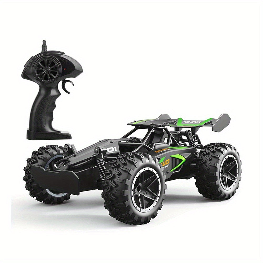 High-Speed 1:18 RC Drift SUV