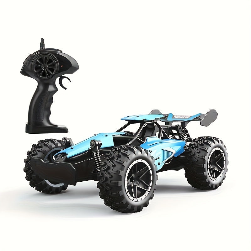High-Speed RC Crawler