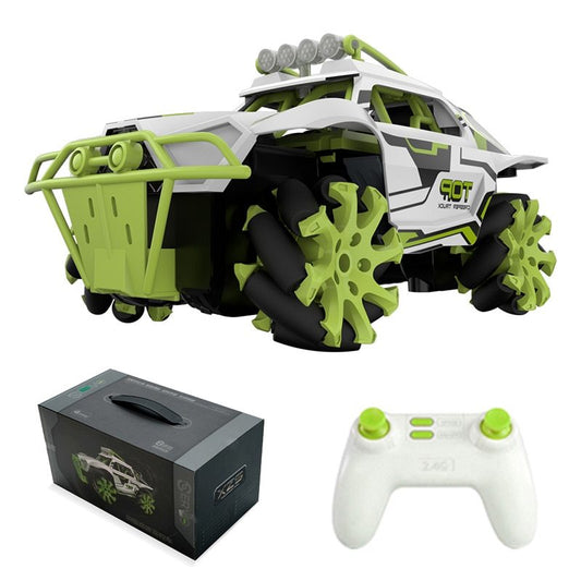 High-Speed Wireless RC Sports Car