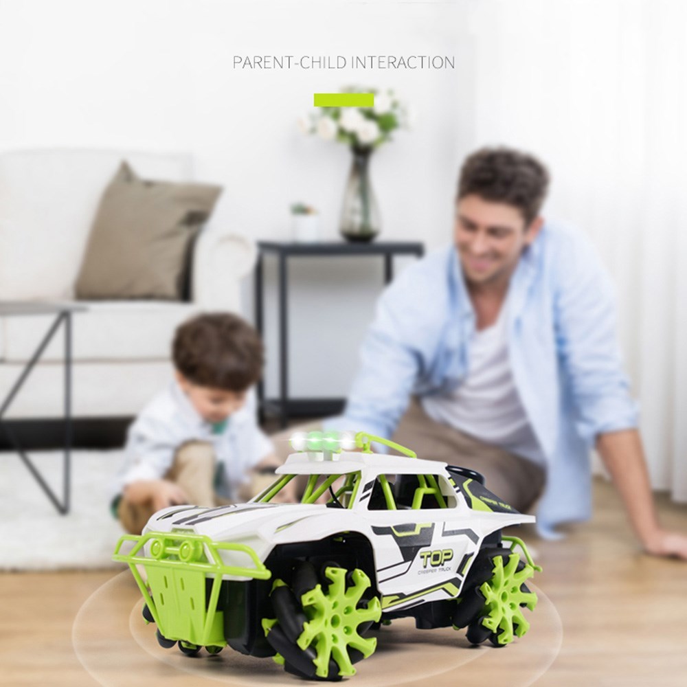 High-Speed Wireless RC Sports Car