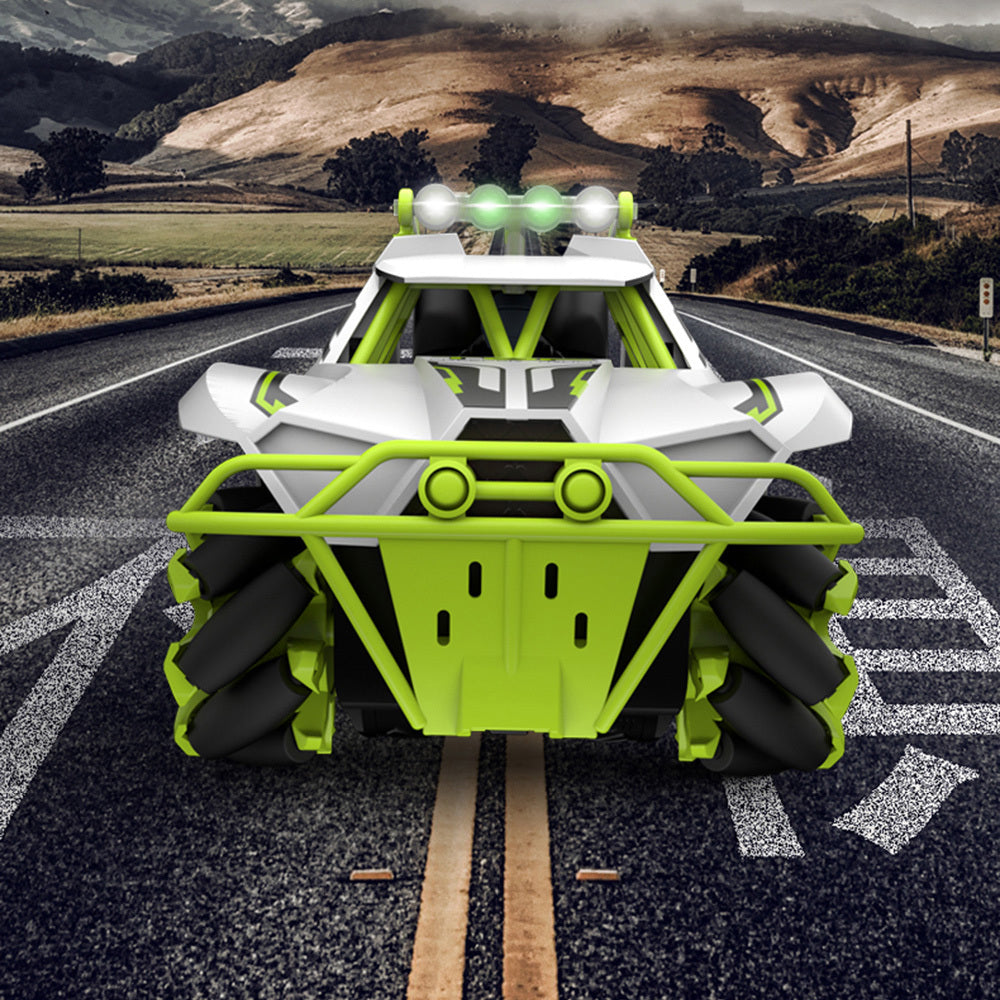 High-Speed Wireless RC Sports Car