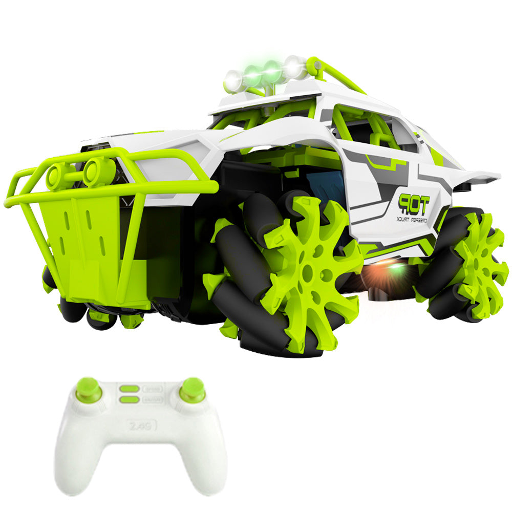 High-Speed Wireless RC Sports Car