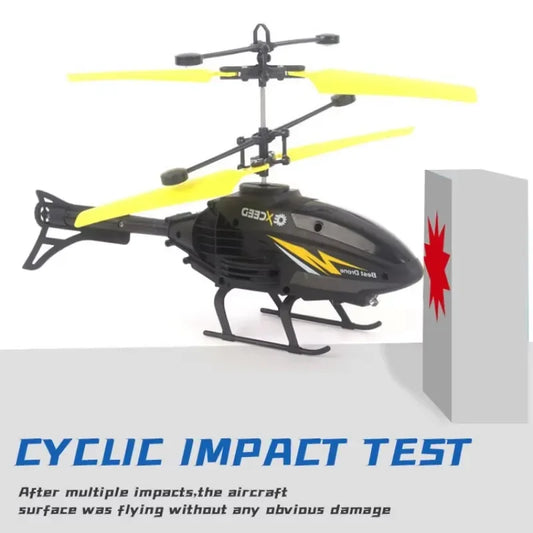 Infrared Induction RC Helicopter
