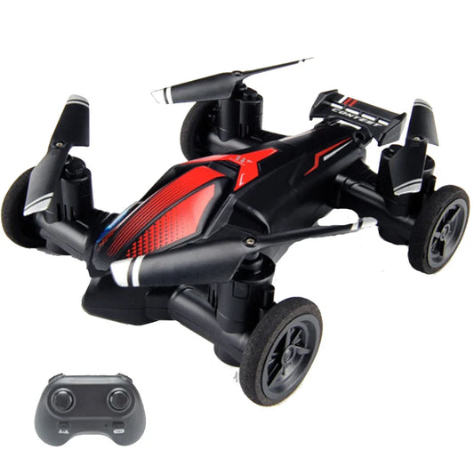 JJRC Dual-Mode Mini Drone & RC Car - Tumbling Fun