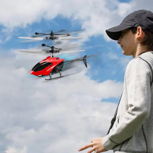 Kids' Mini RC Helicopter