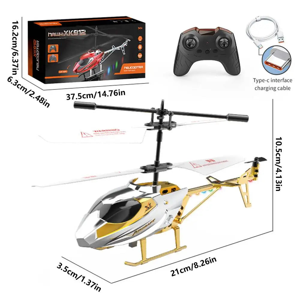Kids' RC Helicopter