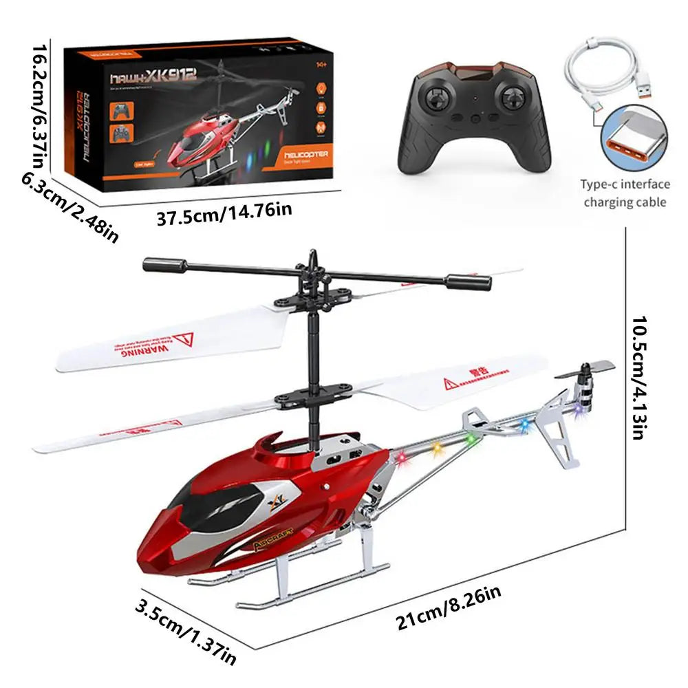 Kids' RC Helicopter