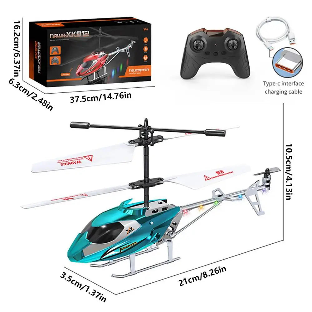 Kids' RC Helicopter