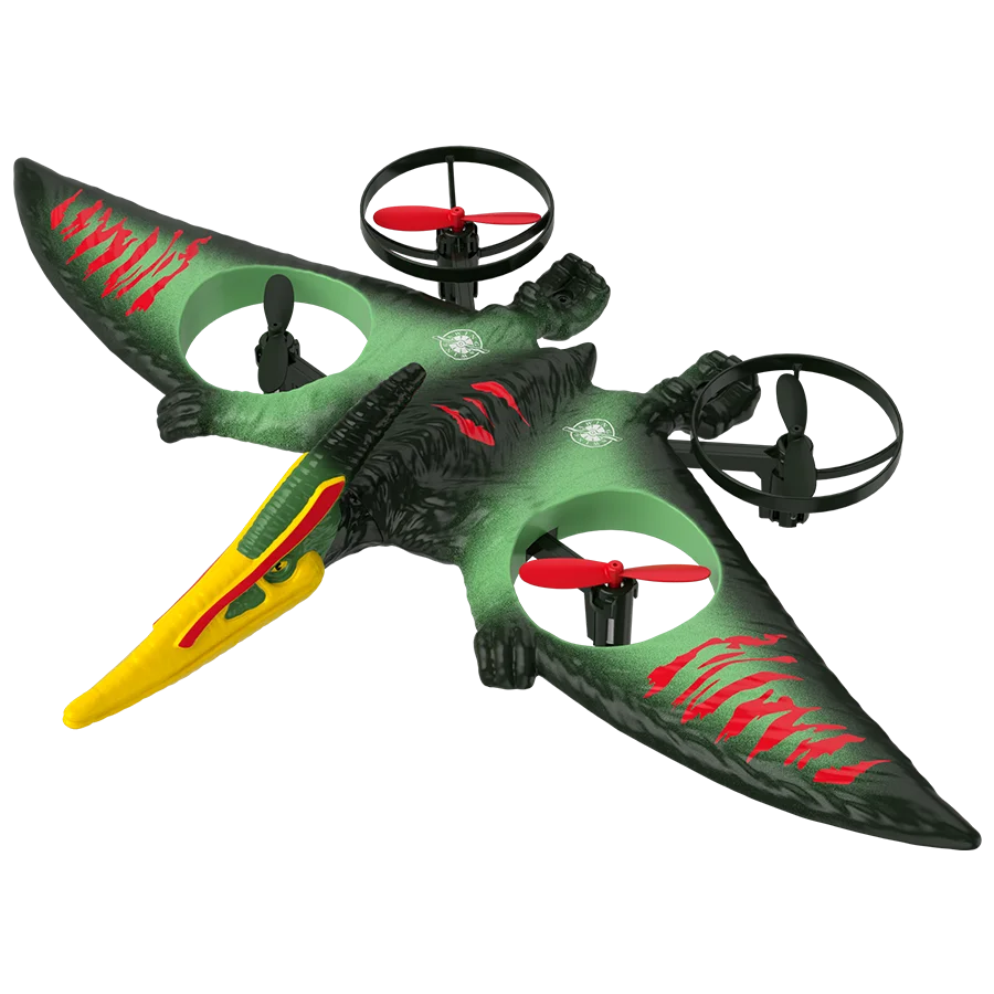 LED Pterosaur RC Glider