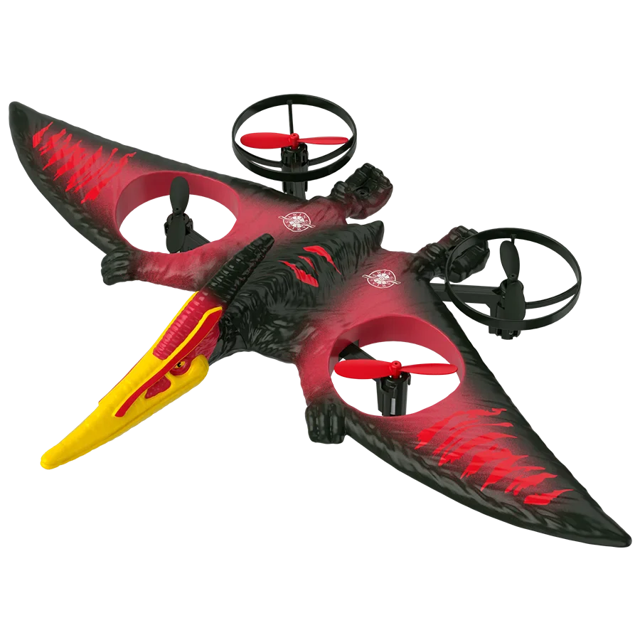 LED Pterosaur RC Glider