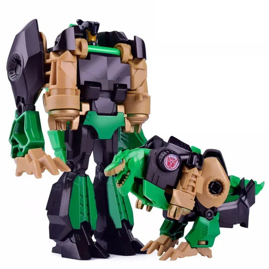 Metamorphic Car Action Doll Toy for Kids